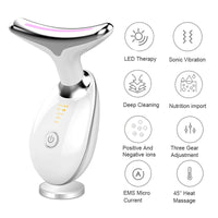 Face and Neck Lifting Massager