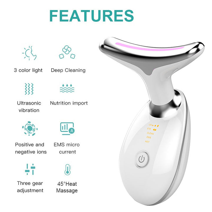 Face and Neck Lifting Massager