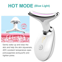 Face and Neck Lifting Massager