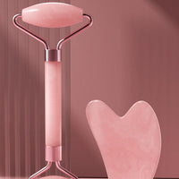 Gua Sha Board Face Roller